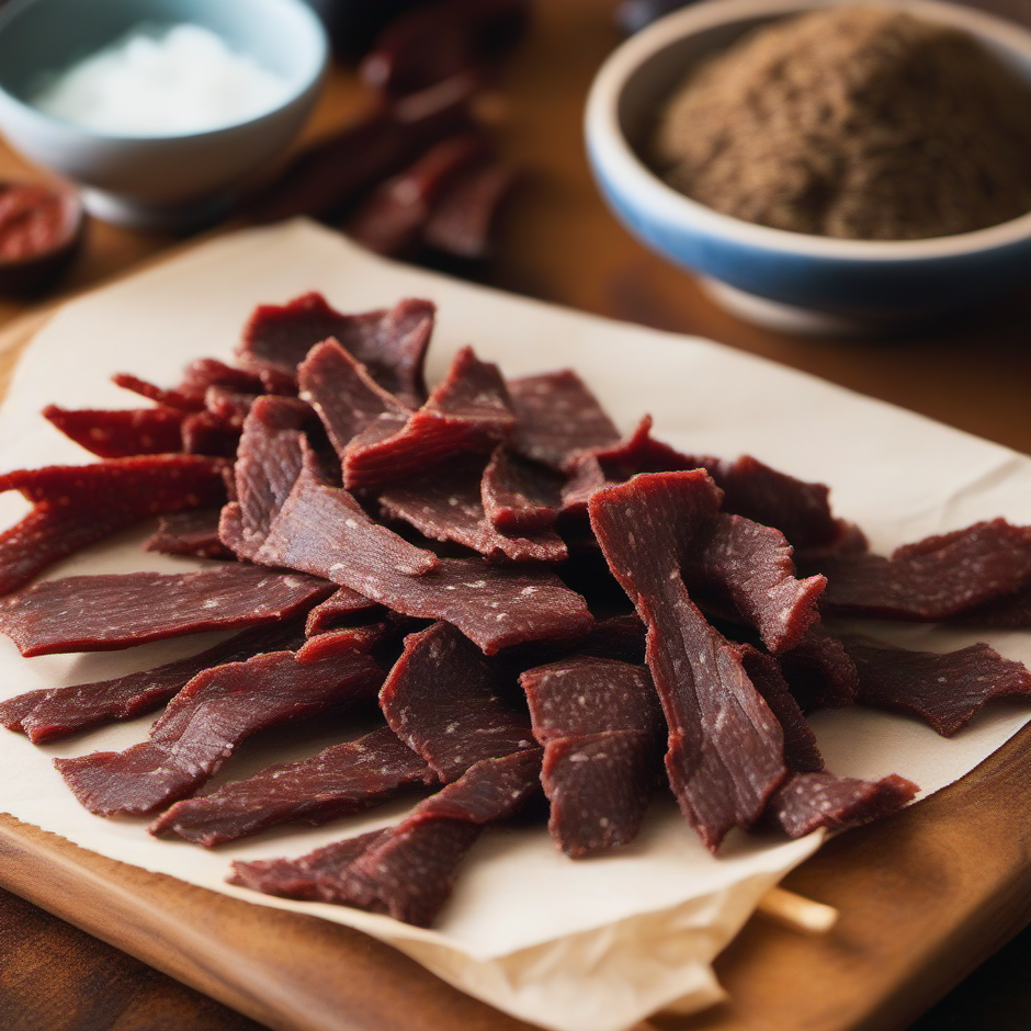 How to Store Homemade Jerky - Tips for Keeping Your Jerky Fresh